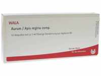 WALA Heilmittel GmbH Aurum/Apis regina comp.Ampullen 10X1 ml 01750743_DBA