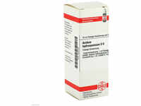 DHU-Arzneimittel GmbH & Co. KG Acidum Hydrocyanicum D 6 Dilution 20 ml...