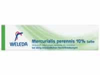 WELEDA AG Mercurialis Perennis 10% Salbe 70 g 03141468_DBA