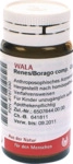 WALA Heilmittel GmbH Renes/Borago comp.Globuli 20 g 08787330_DBA