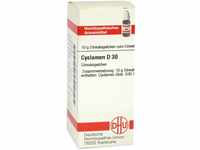 DHU-Arzneimittel GmbH & Co. KG Cyclamen D 30 Globuli 10 g 04214815_DBA
