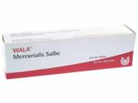 WALA Heilmittel GmbH Mercurialis Salbe 30 g 01448346_DBA