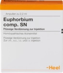 Euphorbium Compositum SN Ampullen 100 St