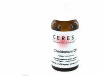 CERES Heilmittel GmbH Ceres Chelidonium D 6 Dilution 20 ml 00971264_DBA