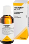 PEKANA Naturheilmittel GmbH Plevent spag.Peka N Tropfen 50 ml 02090817_DBA