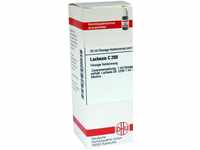 DHU-Arzneimittel GmbH & Co. KG Lachesis C 200 Dilution 20 ml 07171561_DBA