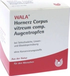 WALA Heilmittel GmbH HORNERZ/Corpus vitreum comp.Augentropfen 30X0.5 ml 01448197_DBA