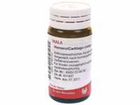 WALA Heilmittel GmbH HORNERZ/Cartilago comp.Globuli 20 g 08786112_DBA