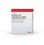 Biologische Heilmittel Heel GmbH Acidum CIS-aconiticum Injeel Ampullen 10 St