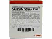 Biologische Heilmittel Heel GmbH Acidum DL-malicum Injeel Ampullen 10 St 01803592_DBA