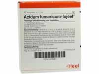 Biologische Heilmittel Heel GmbH Acidum Fumaricum Injeel Ampullen 10 St 01474361_DBA