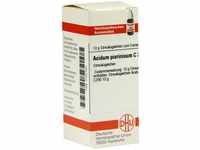 DHU-Arzneimittel GmbH & Co. KG Acidum Picrinicum C 200 Globuli 10 g 07157153_DBA