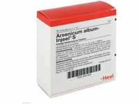 Biologische Heilmittel Heel GmbH Arsenicum Album Injeel S Ampullen 10 St 04561830_DBA