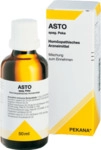 PEKANA Naturheilmittel GmbH Asto spag.Peka Tropfen 50 ml 04969399_DBA