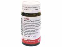 WALA Heilmittel GmbH Barium/Pancreas comp.Globuli 20 g 08784366_DBA