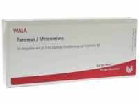 WALA Heilmittel GmbH Pancreas/Meteoreisen Ampullen 10X1 ml 02086299_DBA