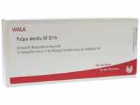 WALA Heilmittel GmbH Pulpa Dentis GL D 15 Ampullen 10X1 ml 02830786_DBA