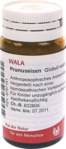 WALA Heilmittel GmbH Prunuseisen Globuli 20 g 08787181_DBA
