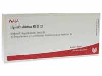 WALA Heilmittel GmbH Hypothalamus GL D 12 Ampullen 10X1 ml 03356418_DBA