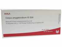 WALA Heilmittel GmbH Corpus Amygdaloideum GL D 30 Ampullen 10X1 ml 02915258_DBA