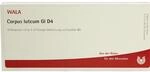 WALA Heilmittel GmbH Corpus Luteum GL D 4 Ampullen 10X1 ml 03360118_DBA