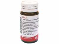 WALA Heilmittel GmbH Levisticum E radice D 3 Globuli 20 g 08786425_DBA