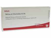 WALA Heilmittel GmbH Retina ET Chorioidea GL D 5 Ampullen 10X1 ml 03354313_DBA