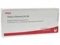 WALA Heilmittel GmbH Thymus Glandula GL D 8 Ampullen 10X1 ml 03353928_DBA