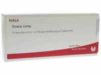 WALA Heilmittel GmbH Ovaria COMP.Ampullen 10X1 ml 01751814_DBA