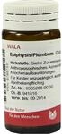 WALA Heilmittel GmbH Epiphysis/Plumbum Globuli 20 g 08785733_DBA