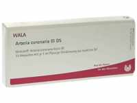 WALA Heilmittel GmbH Arteria Coronaria GL D 5 Ampullen 10X1 ml 03359262_DBA