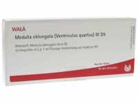 WALA Heilmittel GmbH Medulla Oblongata Ventriculus quartus GL D 5 Amp. 10X1 ml
