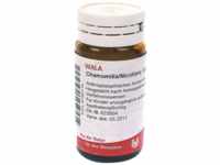 WALA Heilmittel GmbH Chamomilla/Nicotiana Globuli 20 g 08785118_DBA