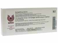 WALA Heilmittel GmbH Sympathicus GL D 5 Ampullen 10X1 ml 03658579_DBA