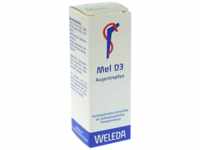 WELEDA AG MEL D 3 Augentropfen 10 ml 01615301_DBA