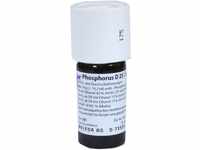 WELEDA AG Phosphorus D 25/Sulfur D 25 aa Mischung 20 ml 01573198_DBA