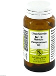 NESTMANN Pharma GmbH Biochemie 9 Natrium phosphoricum D 6 Tabletten 100 St
