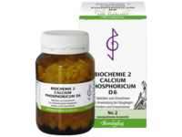 Bombastus-Werke AG Biochemie 2 Calcium phosphoricum D 6 Tabletten 500 St 04325302_DBA