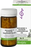BOMBASTUS-WERKE AG Biochemie 9 Natrium phosphoricum D 6 Tabletten 200 St 01073780_DBA