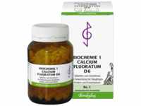 Bombastus-Werke AG Biochemie 1 Calcium fluoratum D 6 Tabletten 500 St 04324834_DBA