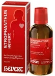 Hevert-Arzneimittel GmbH & Co. KG Strophanthus Hevert Tropfen 100 ml 02767585_DBA