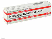 DHU-Arzneimittel GmbH & Co. KG Harpagophytum Salbe N 50 g 04837479_DBA