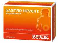 Hevert-Arzneimittel GmbH & Co. KG Gastro Hevert Magentabletten 100 St. 100 St