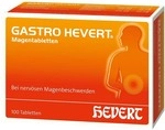 Hevert-Arzneimittel GmbH & Co. KG Gastro Hevert Magentabletten 100 St. 100 St