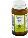 NESTMANN Pharma GmbH Biochemie 11 Silicea D 12 Tabletten 100 St 05955666_DBA
