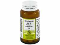 NESTMANN Pharma GmbH Biochemie 6 Kalium sulfuricum D 6 Tabletten 100 St 05955910_DBA