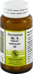 NESTMANN Pharma GmbH Biochemie 6 Kalium sulfuricum D 6 Tabletten 100 St 05955910_DBA