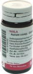 WALA Heilmittel GmbH Aurum Comp Globuli 20 g 08784202_DBA