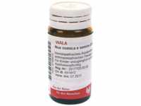 WALA Heilmittel GmbH NUX Vomica E semine D 12 Globuli 20 g 08786810_DBA