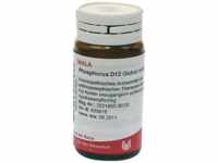 WALA Heilmittel GmbH Phosphorus D 12 Globuli 20 g 08787028_DBA